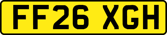 FF26XGH