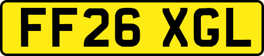 FF26XGL