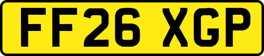 FF26XGP
