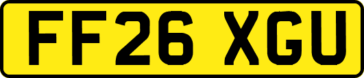 FF26XGU