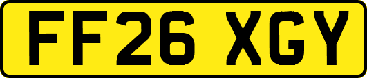 FF26XGY