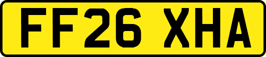 FF26XHA