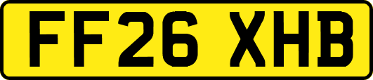 FF26XHB