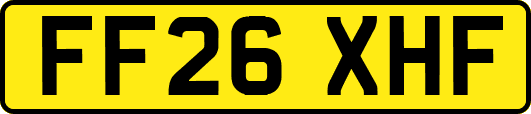 FF26XHF