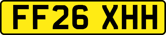 FF26XHH