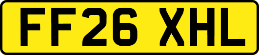 FF26XHL
