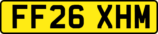FF26XHM