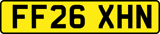 FF26XHN