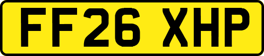 FF26XHP