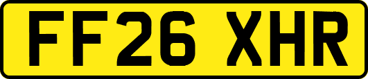 FF26XHR
