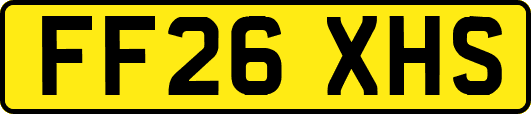 FF26XHS