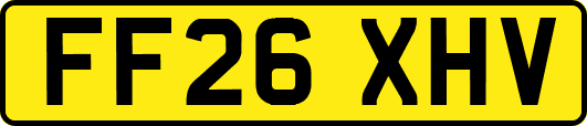 FF26XHV