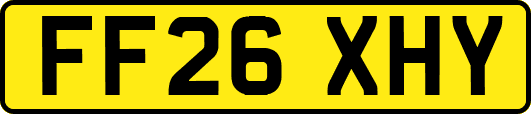 FF26XHY