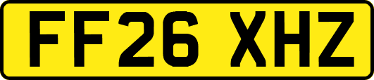 FF26XHZ