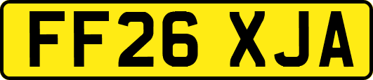 FF26XJA