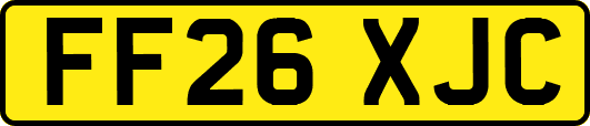 FF26XJC