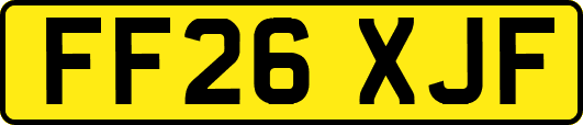 FF26XJF