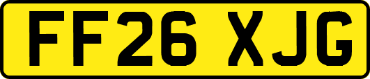FF26XJG