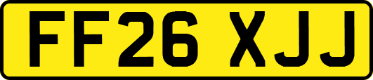 FF26XJJ