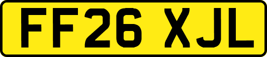FF26XJL