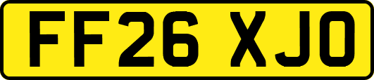 FF26XJO