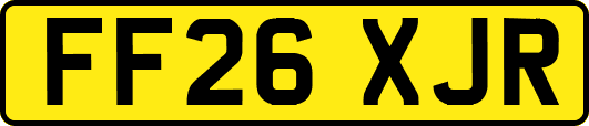 FF26XJR