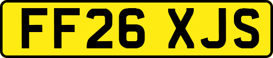 FF26XJS