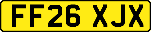 FF26XJX