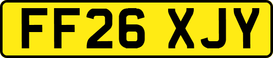 FF26XJY
