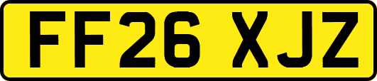 FF26XJZ