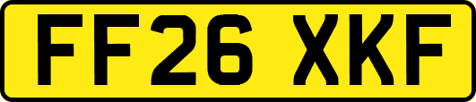 FF26XKF