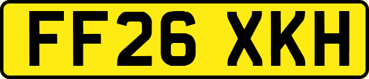 FF26XKH