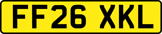 FF26XKL