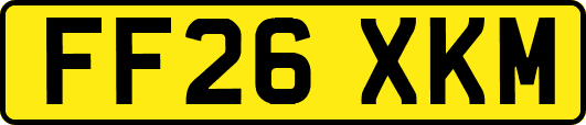 FF26XKM