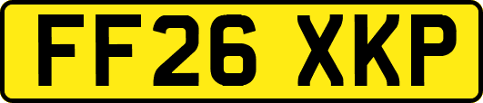FF26XKP