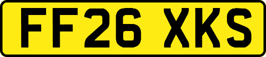 FF26XKS