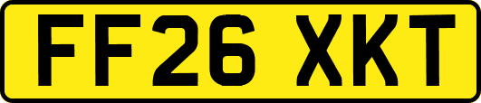 FF26XKT