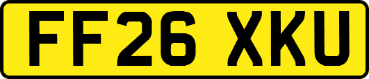 FF26XKU