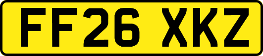 FF26XKZ
