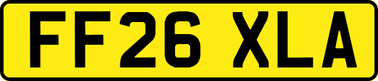 FF26XLA