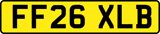 FF26XLB