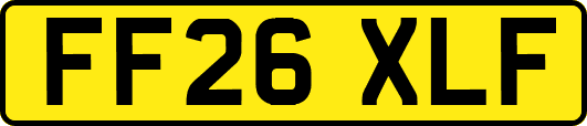 FF26XLF