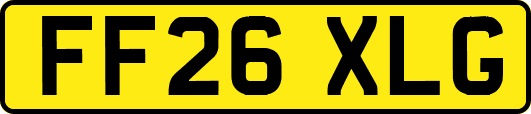 FF26XLG