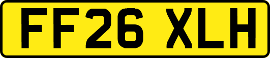 FF26XLH