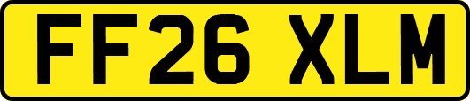 FF26XLM