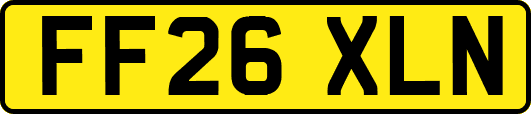 FF26XLN