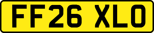 FF26XLO