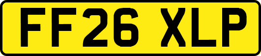 FF26XLP