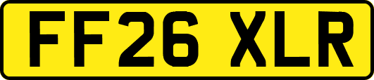 FF26XLR