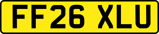 FF26XLU